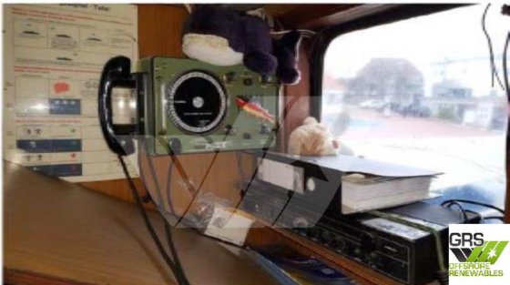 出售热心卖家的24米工作船