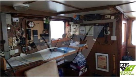 出售热心卖家的24米工作船