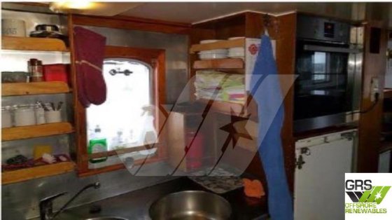 出售热心卖家的24米工作船