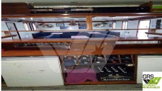 出售热心卖家的24米工作船