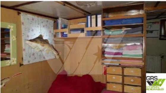 出售热心卖家的24米工作船