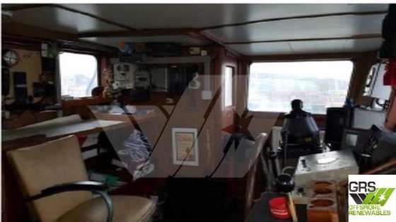 出售热心卖家的24米工作船