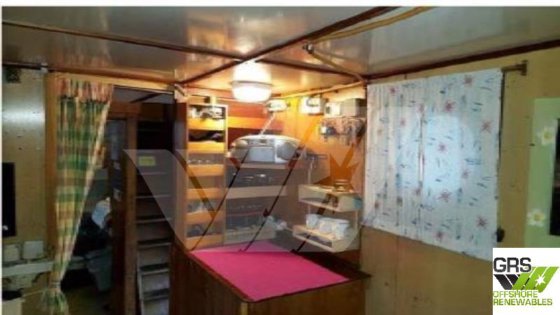 出售热心卖家的24米工作船