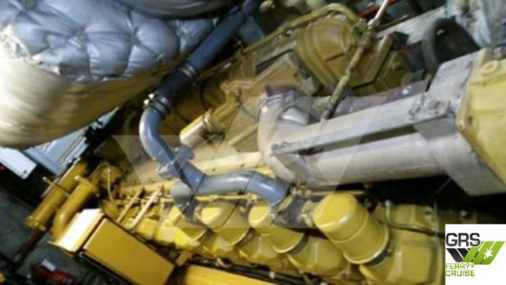 出售40米320座客船