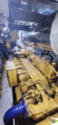 出售40米320座客船