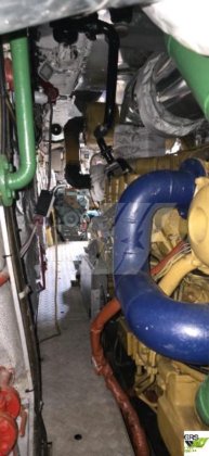 出售40米320座客船