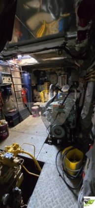 出售40米320座客船