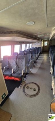 出售40米320座客船