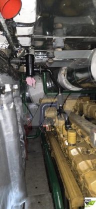 出售40米320座客船