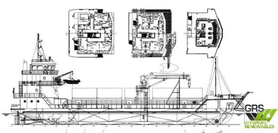 57米登陆艇出售