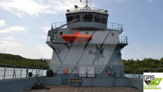 57m揚陸艇販売中