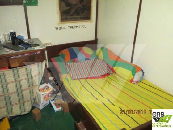 現状有姿、ベースあり、49m揚陸艇販売中