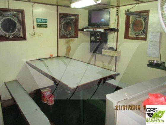 49米登陆艇按现状出售