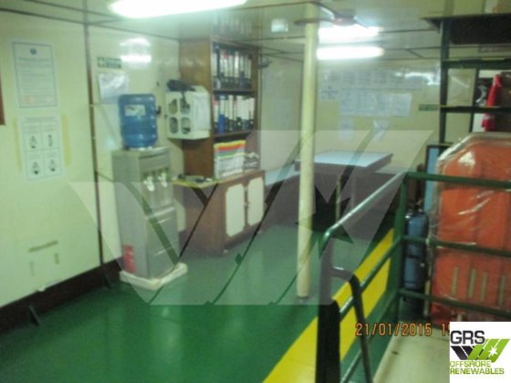 49米登陆艇按现状出售