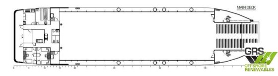 49米登陆艇按现状出售