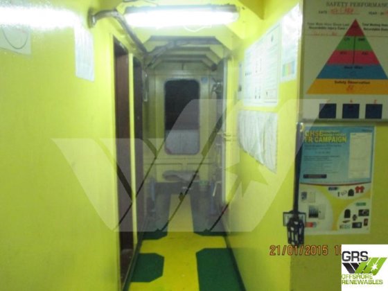 49米登陆艇按现状出售