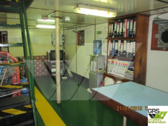 49米登陆艇按现状出售