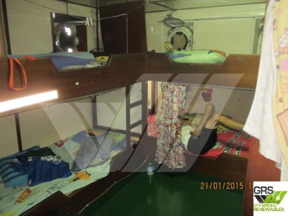 49米登陆艇按现状出售