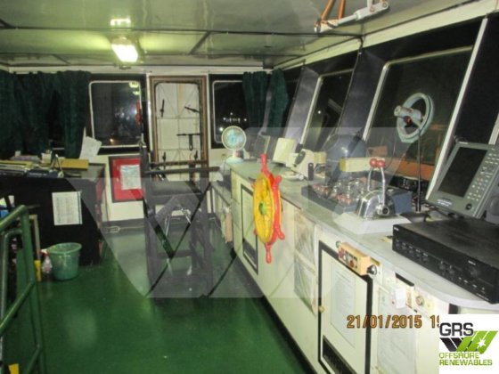 現状有姿、ベースあり、49m揚陸艇販売中