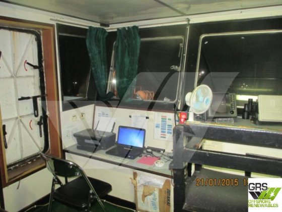 49米登陆艇按现状出售