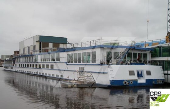 出售110米内河船