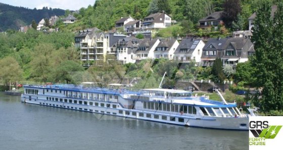 出售110米内河船