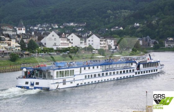 出售110米内河船