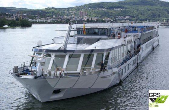 出售110米内河船