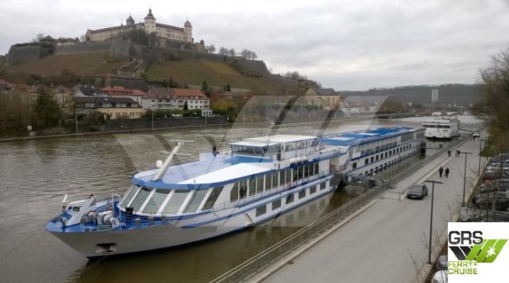 出售110米内河船