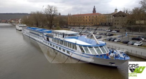 出售110米内河船