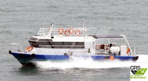 15m 22ノット調査船販売
