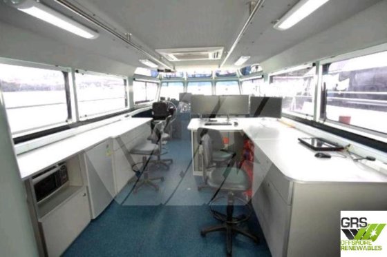 15m 22ノット調査船販売