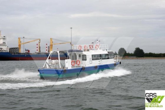 15m 22ノット調査船販売