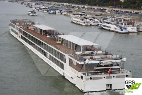 135m内陸水路船販売中