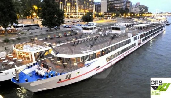 135m内陸水路船販売中