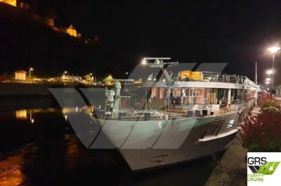 135m内陸水路船販売中