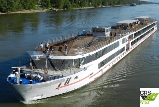 135m内陸水路船販売中