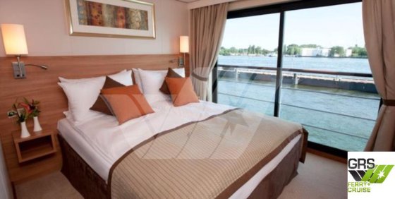 135m内陸水路船販売中