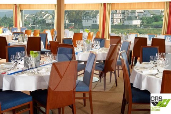 135m内陸水路船販売中