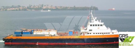 出售50米82座船员转运船