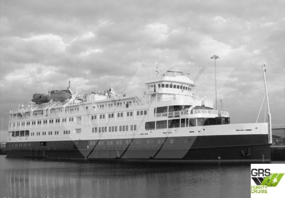 87米294座邮轮出售