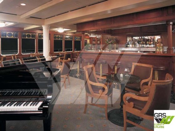 87米294座邮轮出售