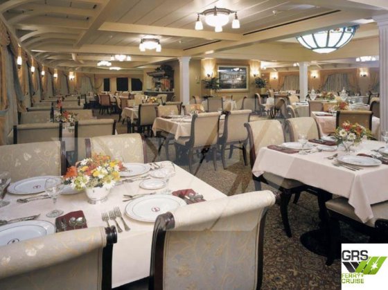 87米294座邮轮出售