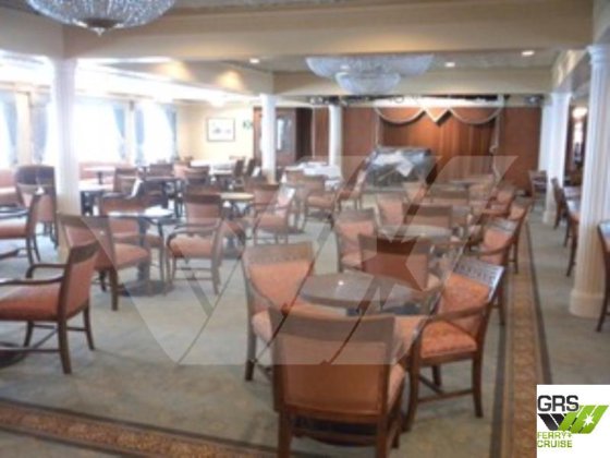 87米294座邮轮出售