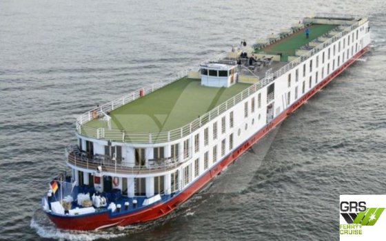 110m内陸水路船販売中