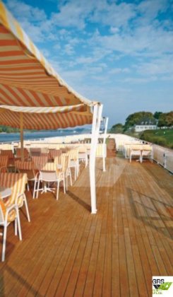 110m内陸水路船販売中