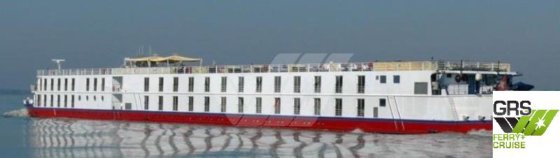 出售110米内河船