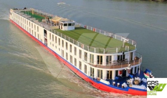 110m内陸水路船販売中