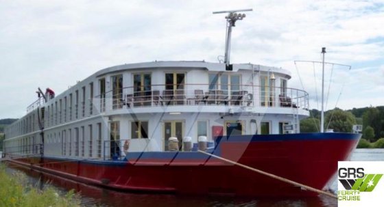 出售110米内河船