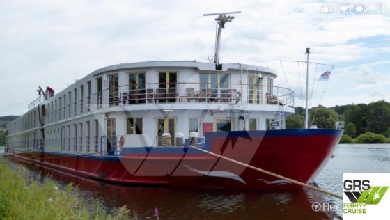 出售110米内河船